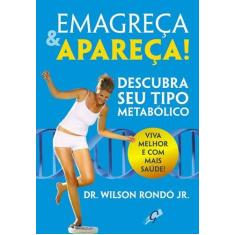 Livro - Emagreça & apareça!