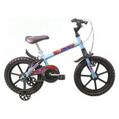 Bicicleta TK3 Track Dino Infantil Aro 16