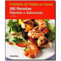 200 Receitas Rapidas e Saborosas, Sortido