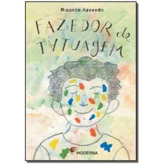 Fazedor de Tatuagem - MODERNA
