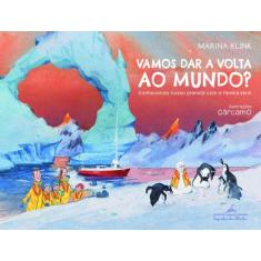 Livro - Vamos dar a volta ao mundo?