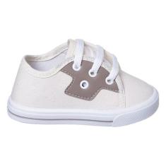 Tenis Sapatinho Bebe Confortavel Primeiros Passos - HB Moda Kids e Adu