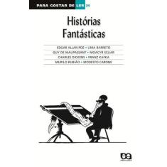 Livro - Histórias fantásticas