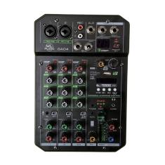 Mesa de som WL Audio GA04