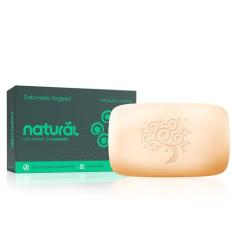 Suavetex Sabonete Naturais Com Extrato De Camomila 80G