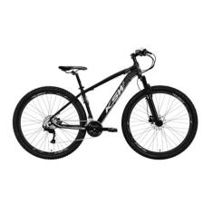 Bicicleta Aro 29 Ksw Alumínio 24v Cambios Shimano Freios a Disco e Sus