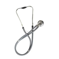 Estetoscópio Rappaport Cinza ER100 Incoterm
