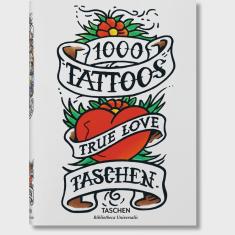 1000 Tattoos 1ª Ed