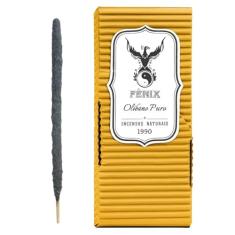 Incenso Natural Fenix Olíbano Puro Artesanal