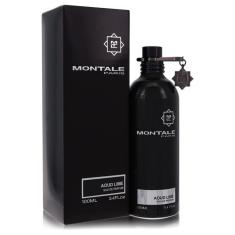 Perfume Feminino Aoud Lime Unisex Montale 100 Ml Eau De Parfum