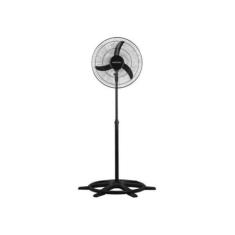 Ventilador de Coluna Ventisol New 50cm Preto 127v, Preto, 110V