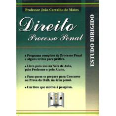 Direito Processo Penal, 3