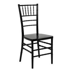 Cadeira de Jantar Stella Preta - Mobly