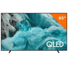 Smart TV 65 Polegadas QLED 4K Samsung - QN65Q7FAA