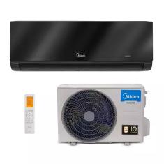Ar Condicionado Midea Inverter Black Edition 12.000 BTU/h Quente Frio 220v R-32 42MGVQI12M5
