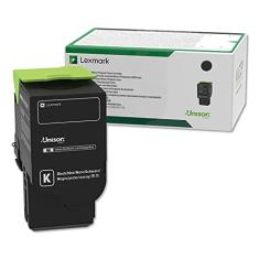 Lexmark Cartucho de toner preto C2310K0 para programa de devolução
