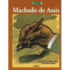 Livro - Machado De Assis - CALLIS EDITORA , 2, 16 x 23