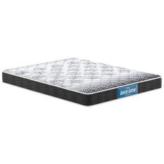 Colchão Viúva D28 / Anatômico Guarda Costas Firmepedic Prómiddle Double Face Black (128x188x26) - Probel