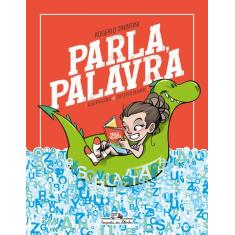 Livro - Parla, palavra