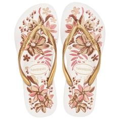 Chinelo Feminino Slim Organic Havaianas 4132823