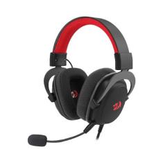 Headset Gamer Redragon Zeus Lite H510LT P3 com Mic 53mm Preto