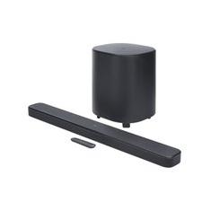 Soundbar JBL Bar 500, Bluetooth, 290W, com Subwoofer, 5.1 Canais, Dolby Atmos, Preta - JBLBAR500M2BLKBR