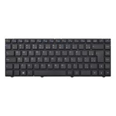 Teclado para Notebook compatível com Itautec Infoway W7535 ABNT2 - F12