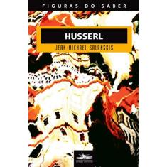 Livro - Husserl