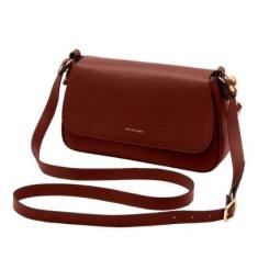 Bolsa de Couro Mariart Mucuripe-Feminino
