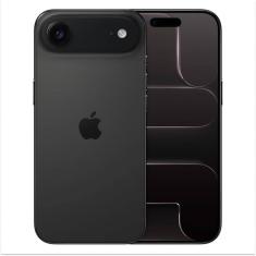 Apple iPhone Air 512GB 8GB Ram Tela 6.5`` Câmera 48Mp + 18Mp - Preto