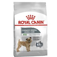 Ração Royal Canin Cuidado Dental para Cães Adultos de Raças Mini - 2,5 Kg