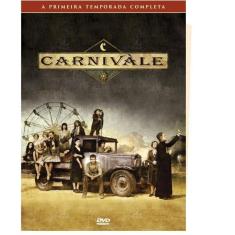 Carnivàle A Primeira Temporada Completa Dvd