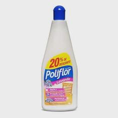 Lustra Movéis de Lavanda Poliflor 500ml