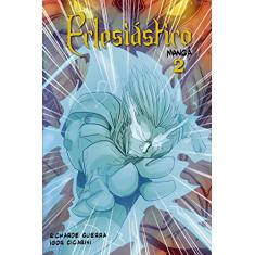 HQ ECLESIASTICO MANGÁ VOL. 2