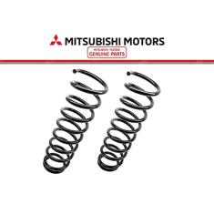 Par Molas traseira Lancer 2011 em diante 4x2 Nova - Original