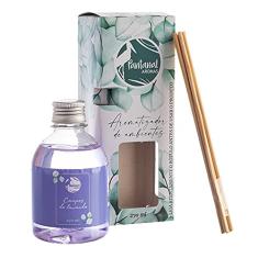 Pantanal Aromas - Difusor de aromas Bem-estar - Campos lavanda 270 ml