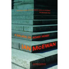 Livro - A Balada De Adam Henry