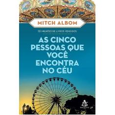 As cinco pessoas que você encontra no céu