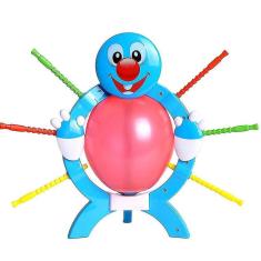Yyh Balloon Boom Burst Jogo de tabuleiro Interação Pais Filhos 