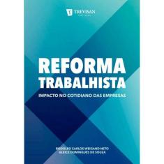 Reforma Trabalhista - Impacto No Cotidiano Das Empresas