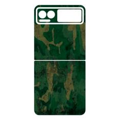 Capa Adesivo Skin161 Verso Para Motorola Razr 40
