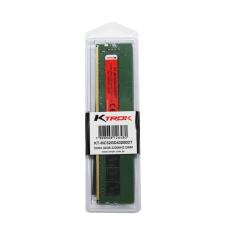 Memória Ram Para Desktop Pc Ktrok 32Gb Ddr4 3200Mhz Udimm