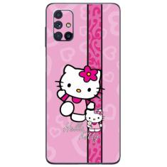 Capa Adesivo Skin378 Verso Para Samsung Galaxy M51 (2020) - KawaSkin