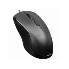 Mouse Óptico com Fio Polaroid PMW-211PRO 1000dpi/USB/3 botões/preto