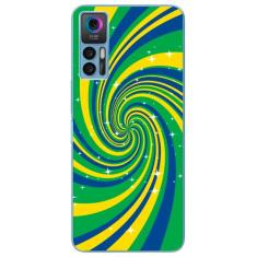 Capa Adesivo Skin360 Verso Para TCL 30 5G (T776H) - KawaSkin