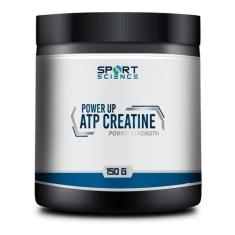 Creatina Em Pó Power UP ATP 150G - Sport Science