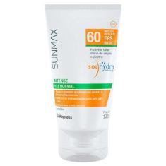 Intense FPS 60 Sunmax - Protetor Solar, 120g