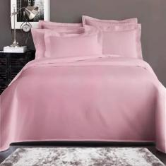 Lençol Avulso Casal C/ Elástico Percal 400 Fios 100% Algodão Egípcio  