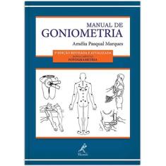 Livro - Manual de goniometria