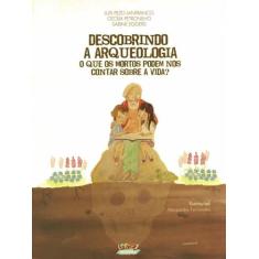 Livro - Descobrindo a arqueologia